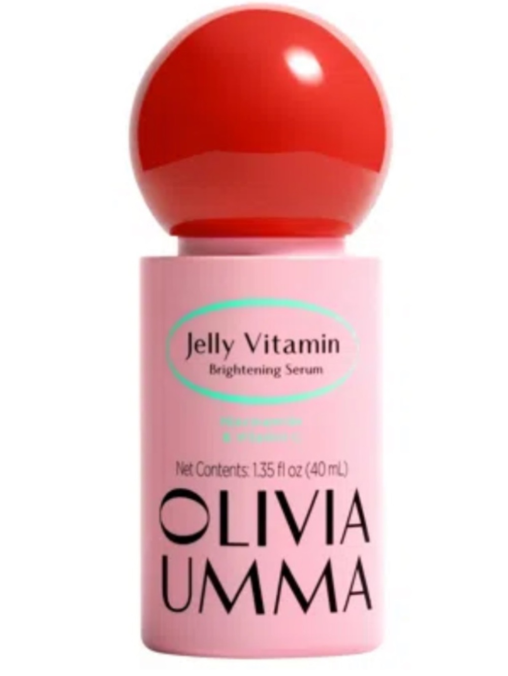 Olivia Umma Jelly Vitamin Brightening Serum - 1.35 FL OZ/40 ML